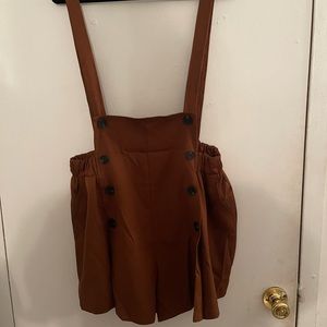 𝙱𝚛𝚘𝚠𝚗 𝚘𝚟𝚎𝚛𝚊𝚕𝚕𝚜